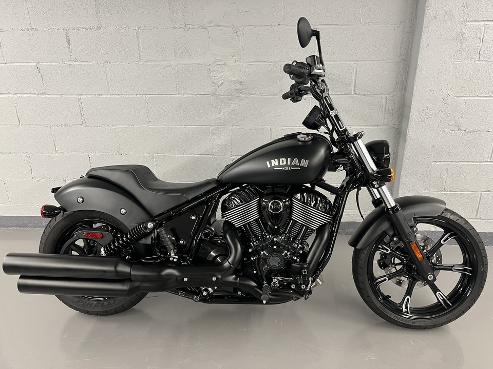 2023 Indian Chief Dark Horse  - 23 Chief DH-273  - Indian Motorcycle