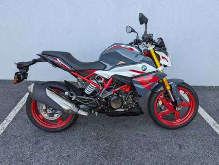 2022 BMW G 310 R  for Sale  - 22G310R-485  - Triumph of Westchester