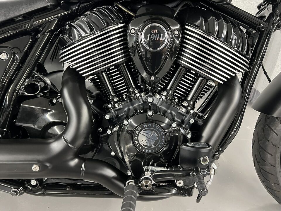 2023 Indian Chief Dark Horse  - Triumph of Westchester