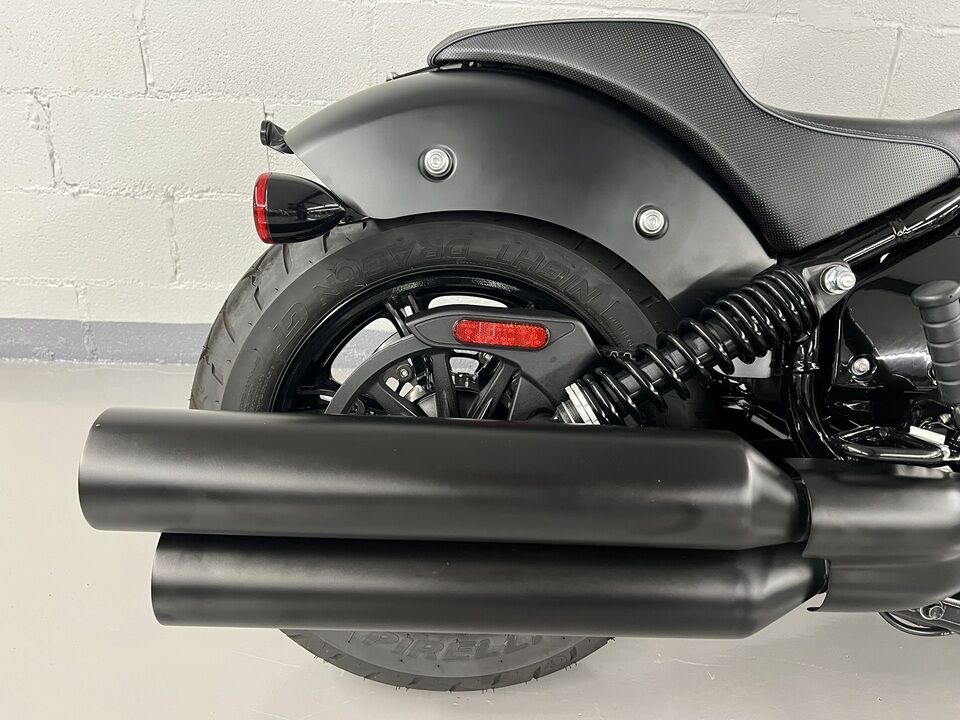 2023 Indian Chief Dark Horse  - Triumph of Westchester