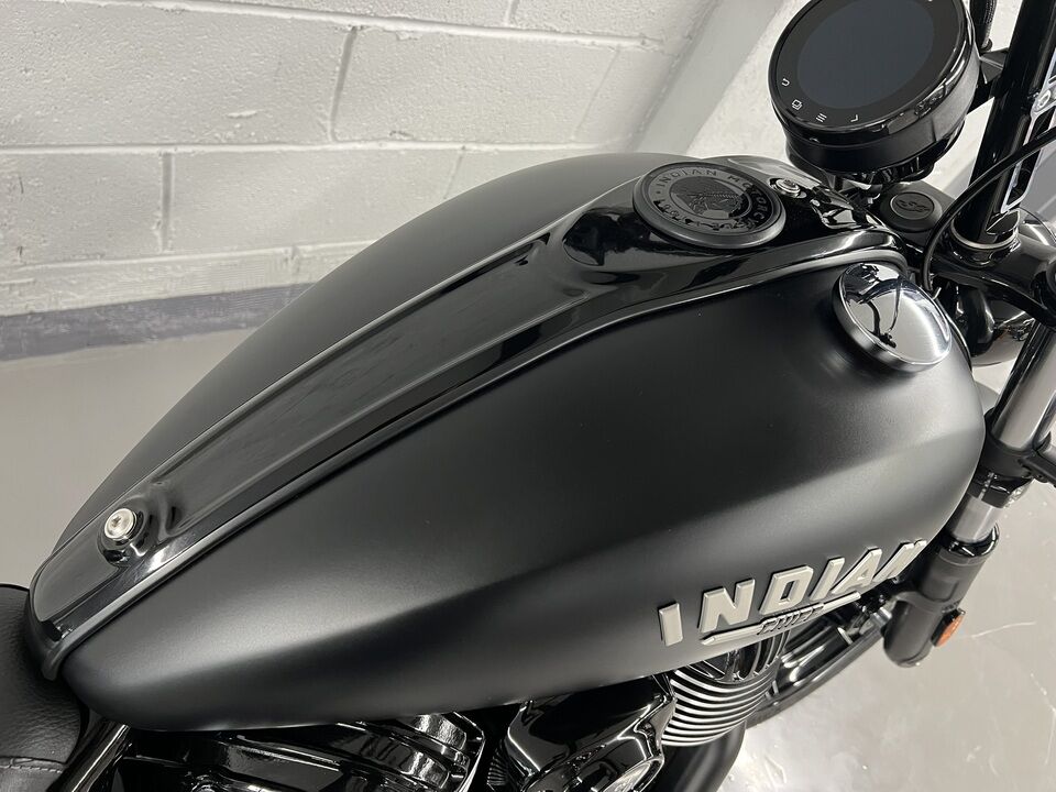 2023 Indian Chief Dark Horse  - Triumph of Westchester