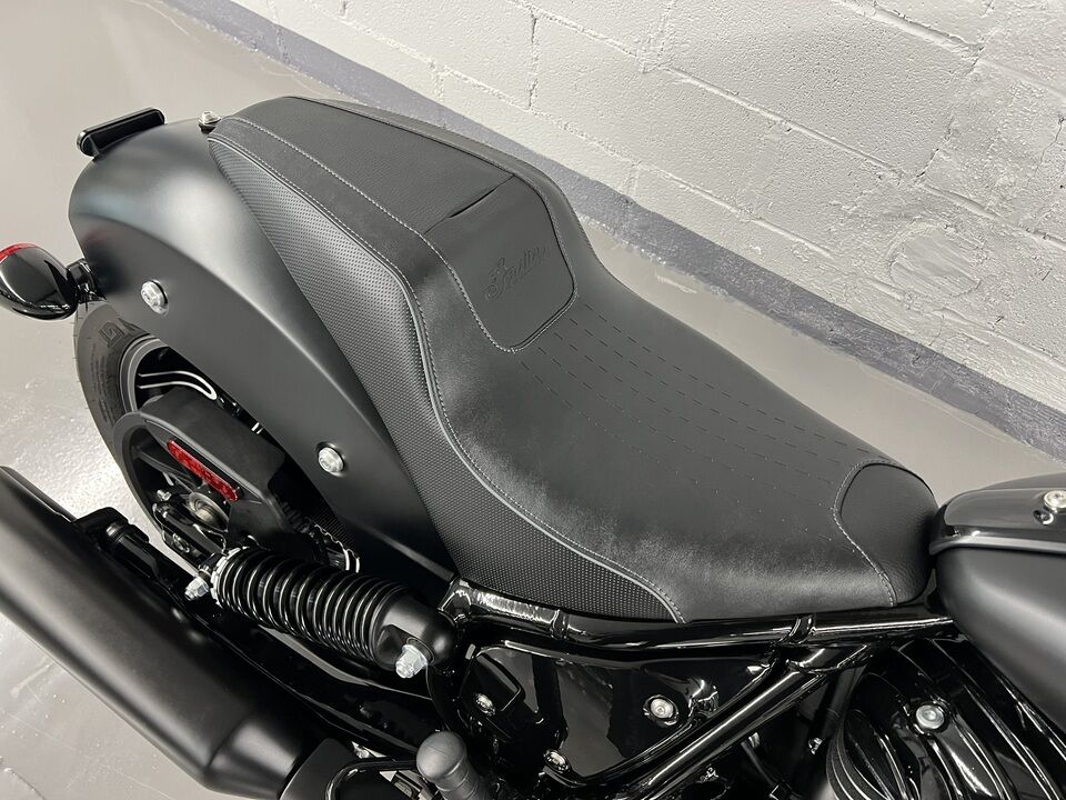 2023 Indian Chief Dark Horse  - Triumph of Westchester