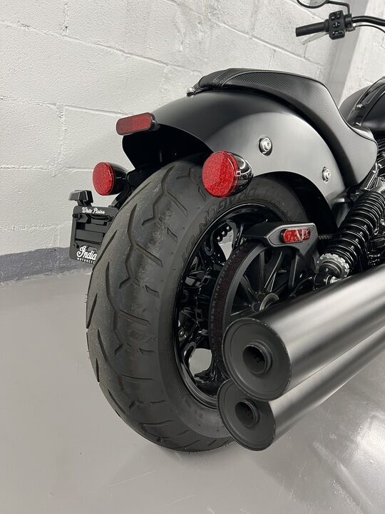 2023 Indian Chief Dark Horse  - Triumph of Westchester