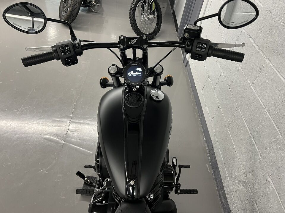 2023 Indian Chief Dark Horse  - Triumph of Westchester