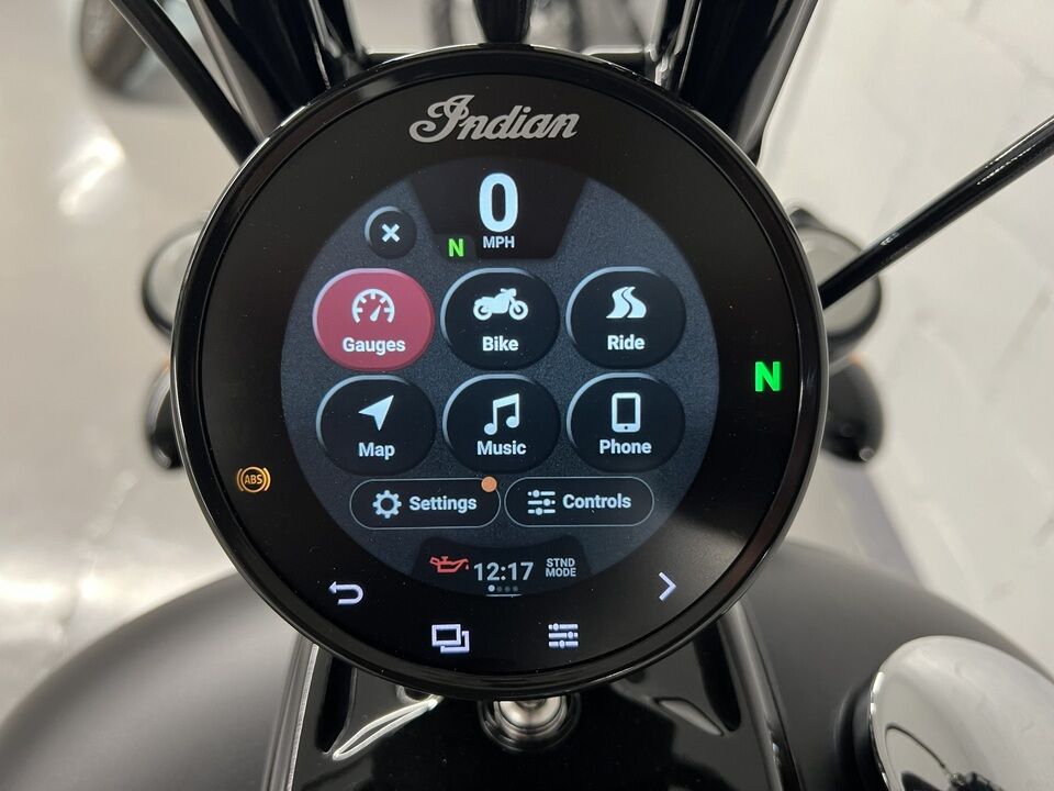 2023 Indian Chief Dark Horse  - Triumph of Westchester