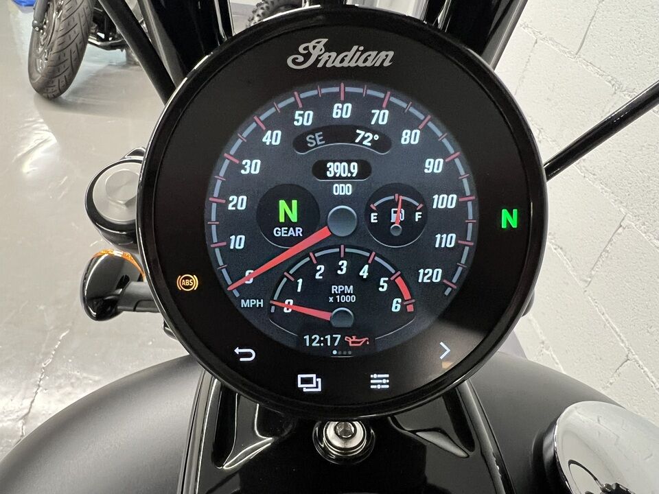 2023 Indian Chief Dark Horse  - Triumph of Westchester
