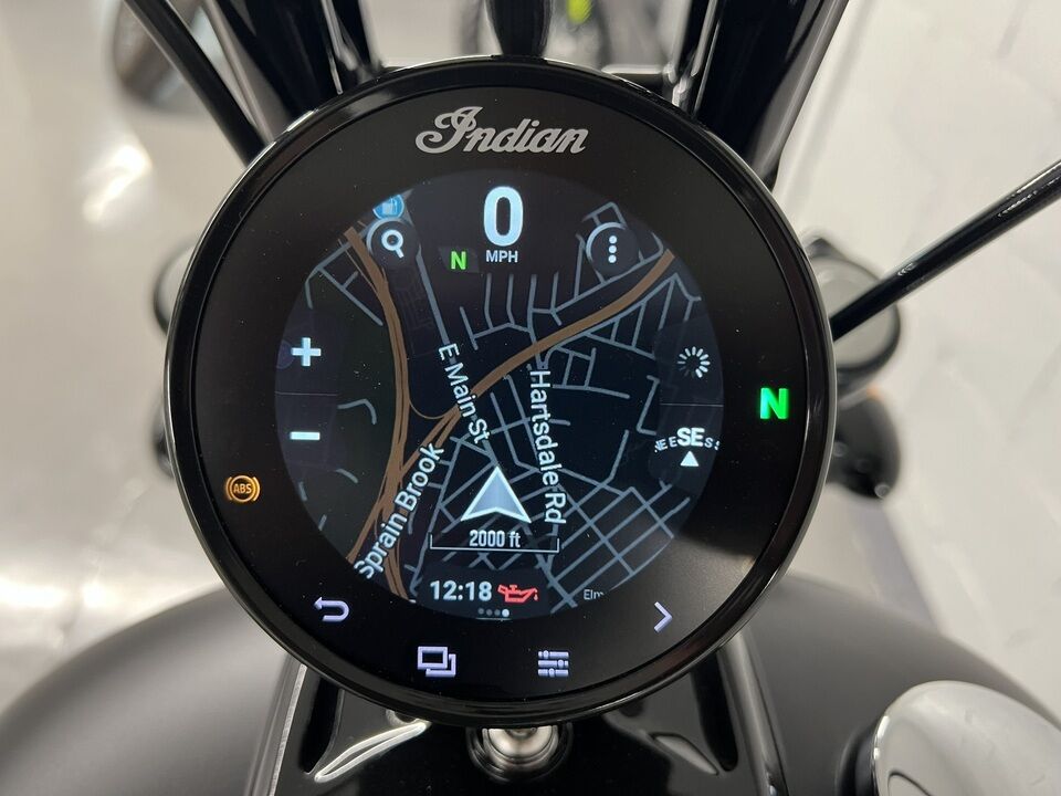 2023 Indian Chief Dark Horse  - Triumph of Westchester