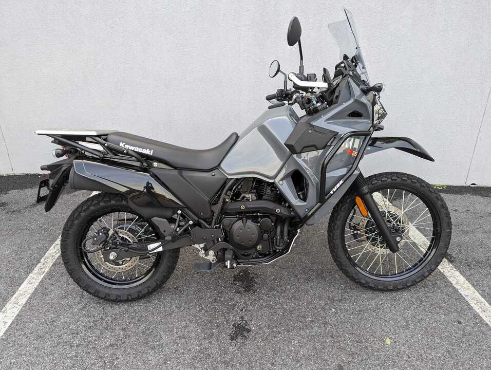 2023 Kawasaki KLR 650 S ABS  - 23KLR650-282  - Indian Motorcycle