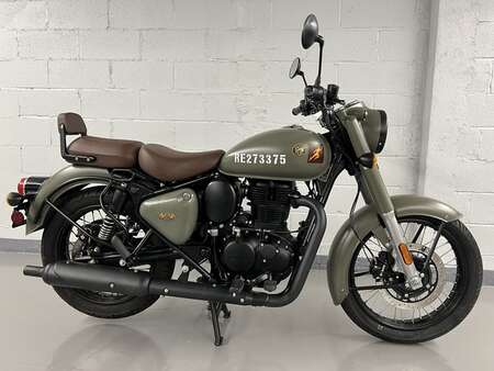 2022 Royal Enfield Classic 350  for Sale  - Classic 350-1004  - Triumph of Westchester