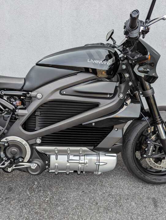 2021 Harley Davidson Livewire Stock 21Livewire 242 White Plains NY 10607