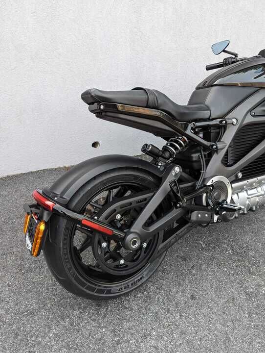 2021 Harley-Davidson Livewire  - Triumph of Westchester