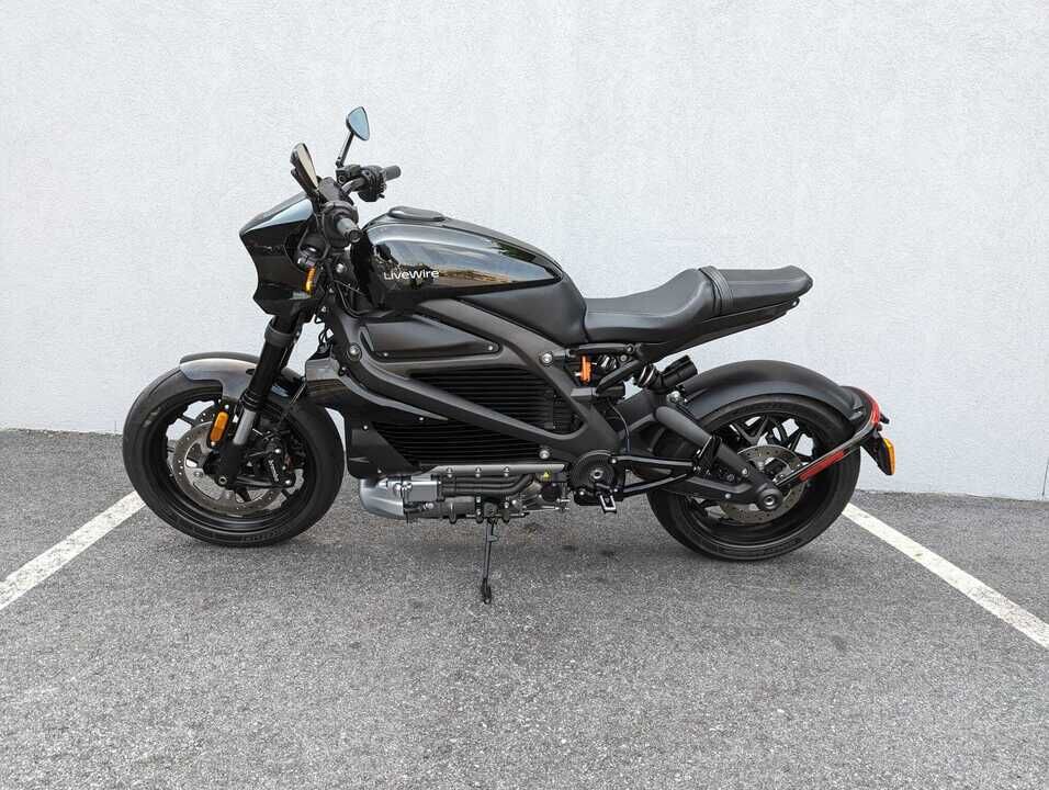 2021 Harley-Davidson Livewire  - Triumph of Westchester