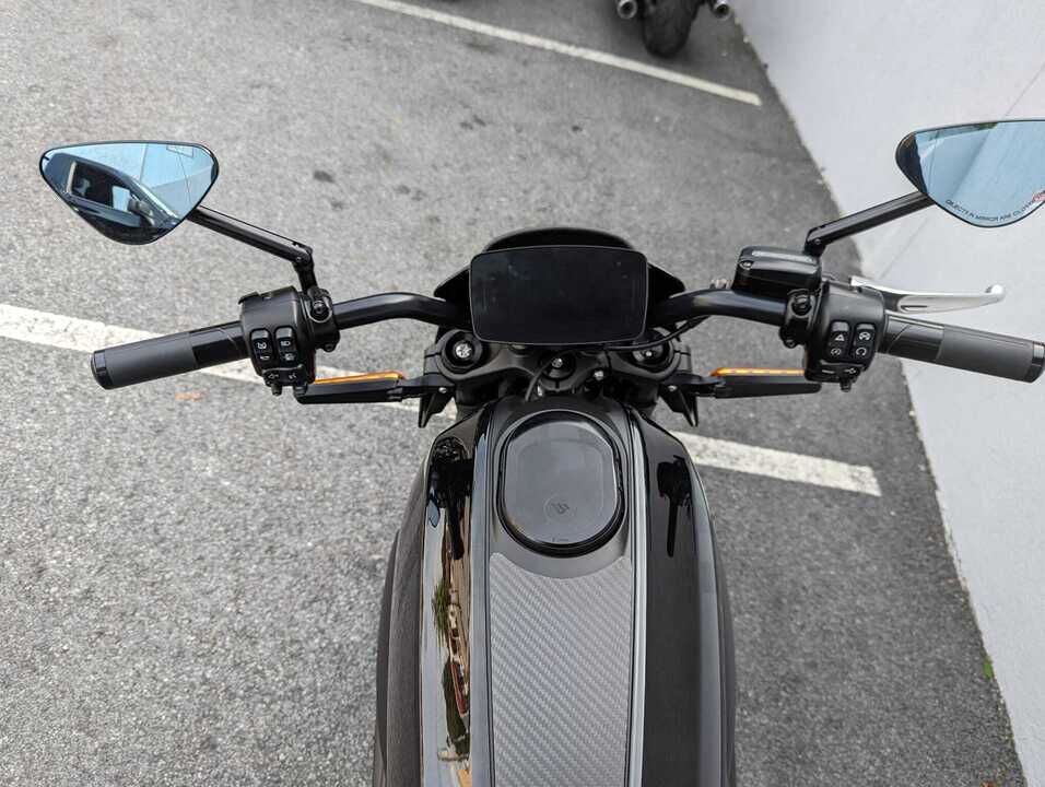 2021 Harley-Davidson Livewire  - Triumph of Westchester
