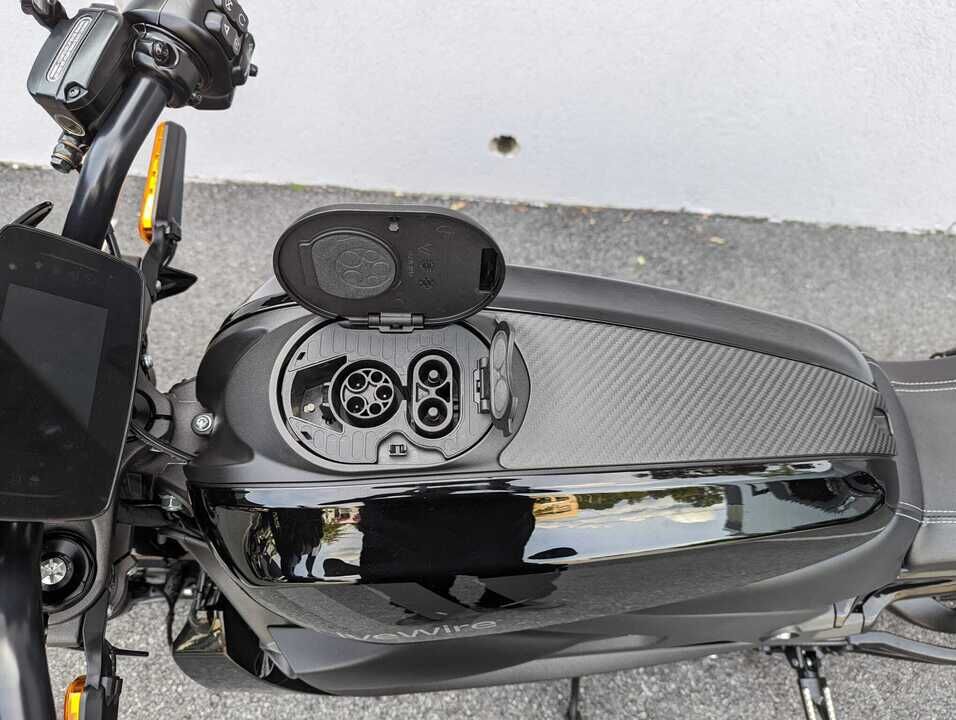 2021 Harley-Davidson Livewire  - Triumph of Westchester