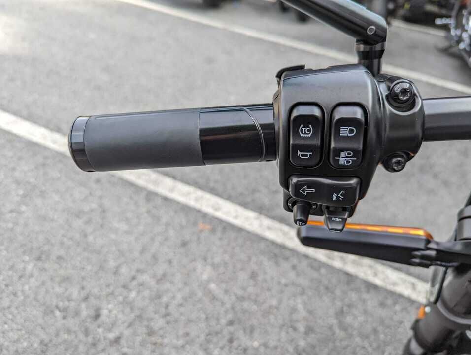 2021 Harley-Davidson Livewire  - Triumph of Westchester