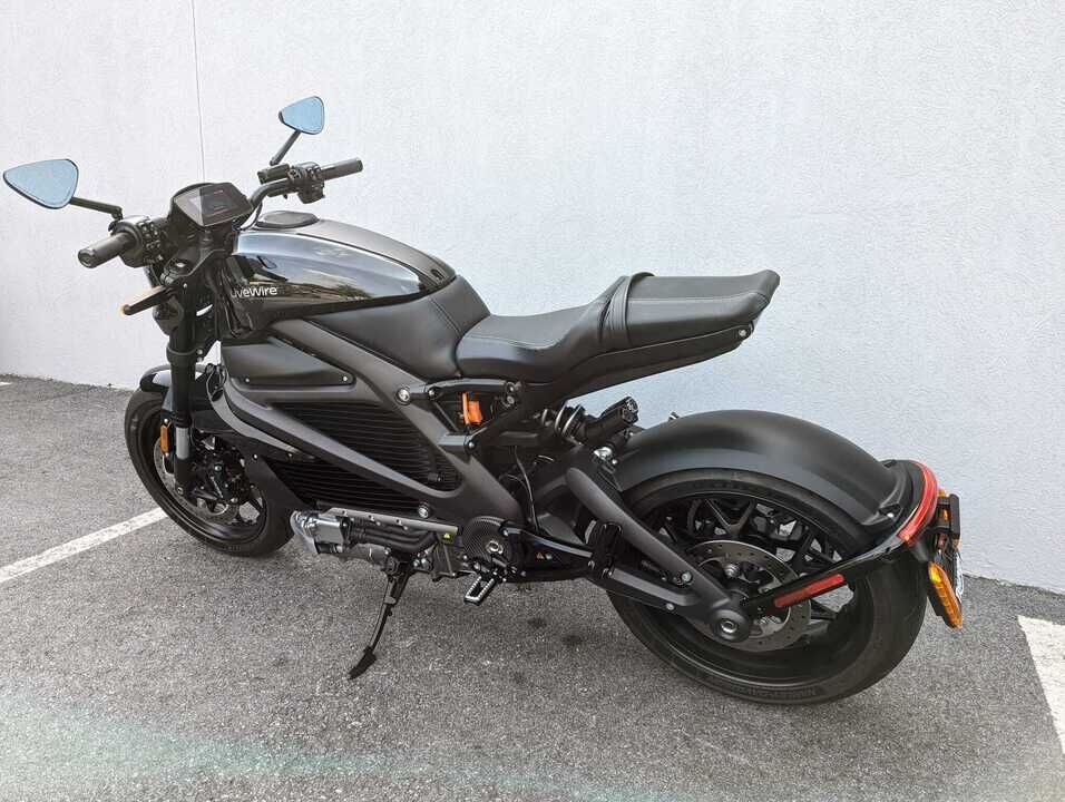 2021 Harley-Davidson Livewire  - Triumph of Westchester