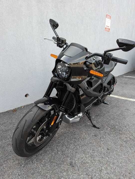 2021 Harley-Davidson Livewire  - Triumph of Westchester