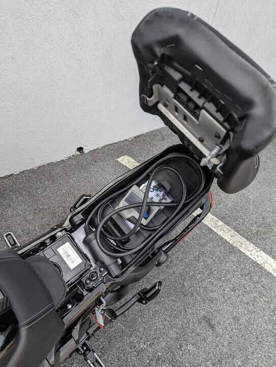 2021 Harley-Davidson Livewire  - Triumph of Westchester