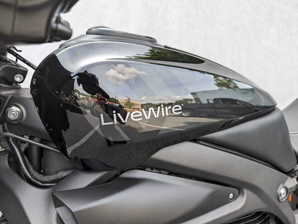 2021 Harley-Davidson Livewire  - Triumph of Westchester