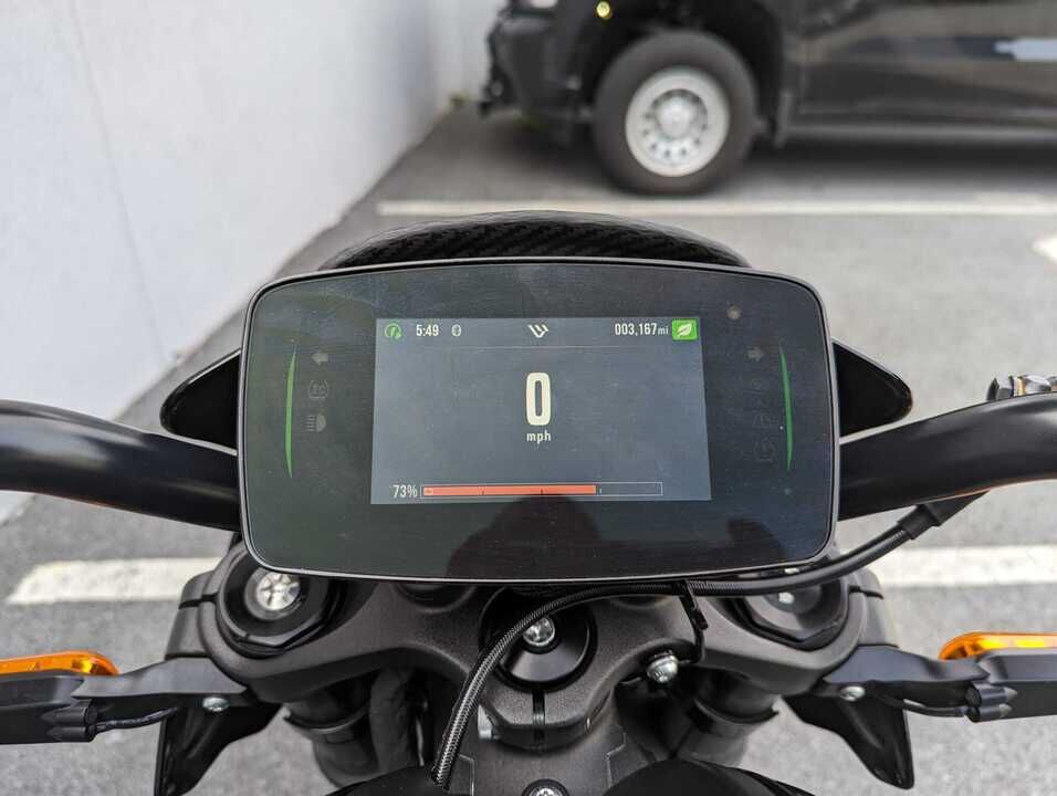 2021 Harley-Davidson Livewire  - Triumph of Westchester