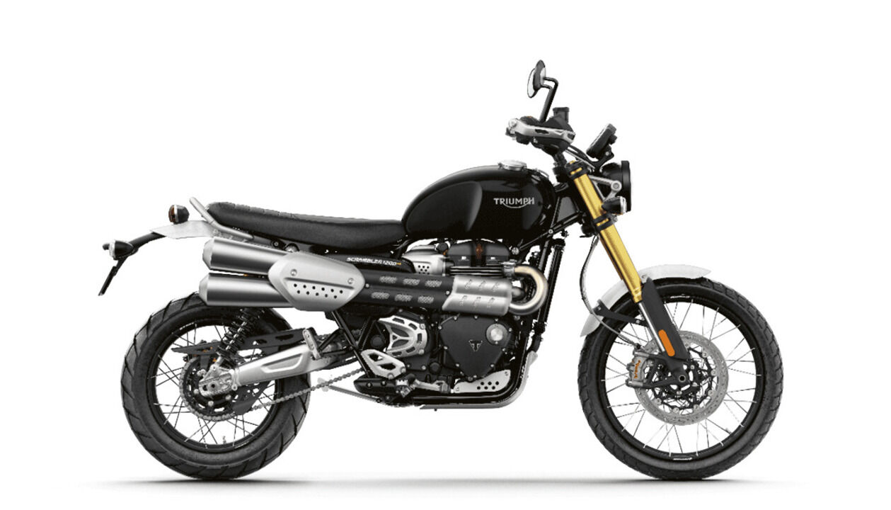 2022 Triumph Scrambler 1200 XE  - Triumph of Westchester