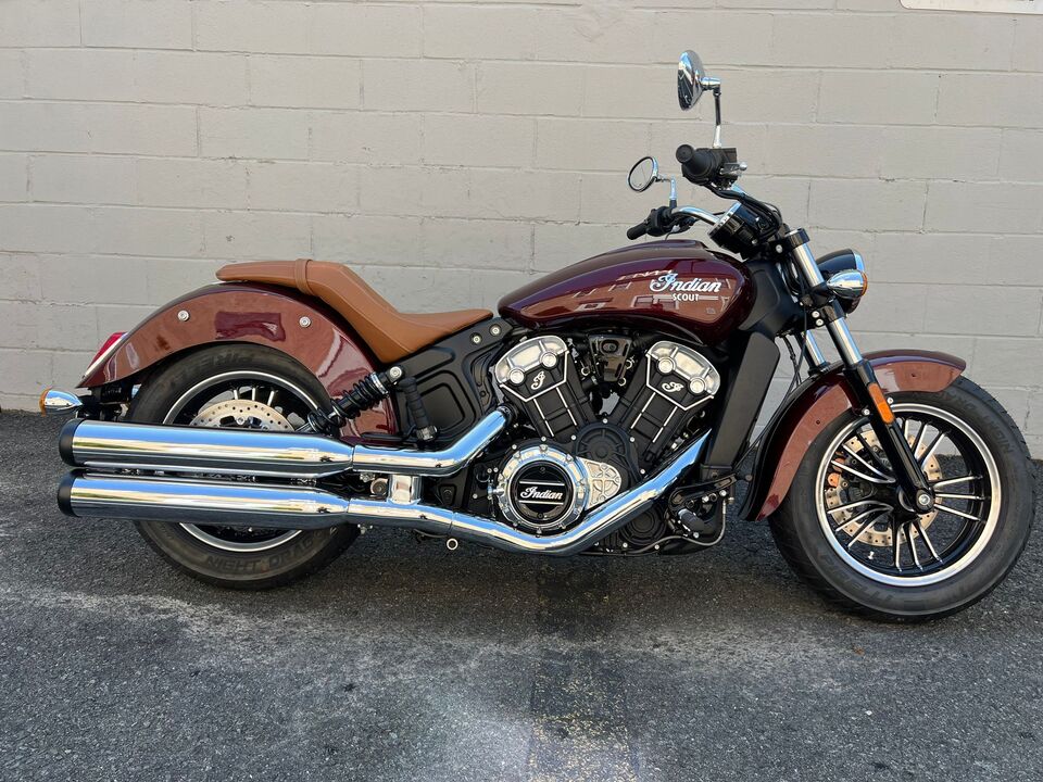2023 Indian SCOUT ABS  - 23SCOUT-MRN  - Indian Motorcycle