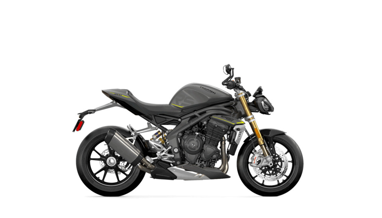 2022 Triumph Speed Triple RS  - 22SPEED3RS-SPECIAL  - Triumph of Westchester
