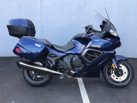 2013 Triumph Trophy SE  - Triumph of Westchester