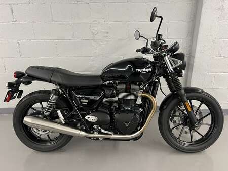 2023 Triumph Speed Twin 900  for Sale  - 23SpeedTwin900-981  - Triumph of Westchester