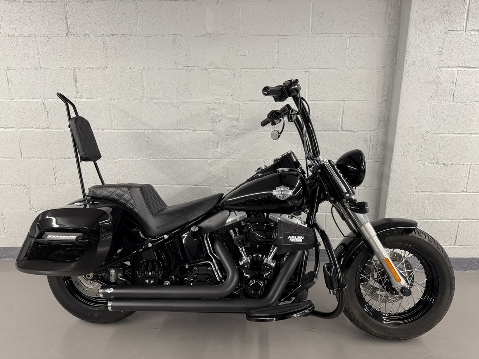 2017 Harley-Davidson Softail Slim  - 17st-311  - Triumph of Westchester