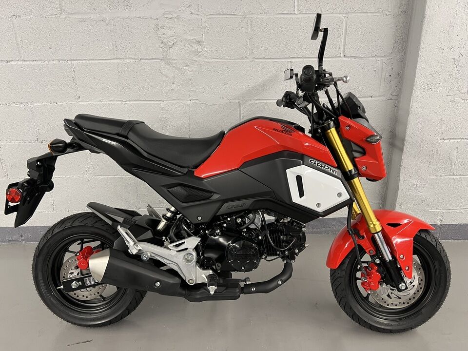 2020 Honda Grom  - Indian Motorcycle