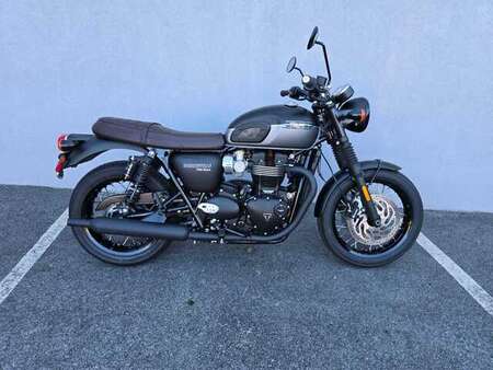 2022 Triumph Bonneville T120 Black  for Sale  - 22T120Blk-669  - Indian Motorcycle