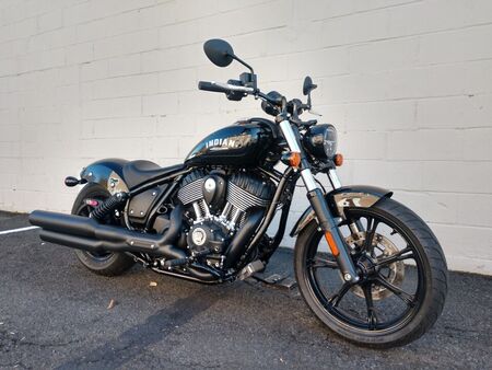 2022 Indian Chief  - Triumph of Westchester