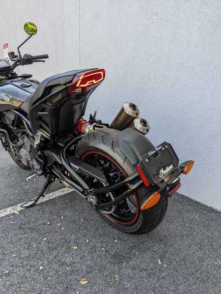 2022 Indian FTR 1200 S  - Indian Motorcycle