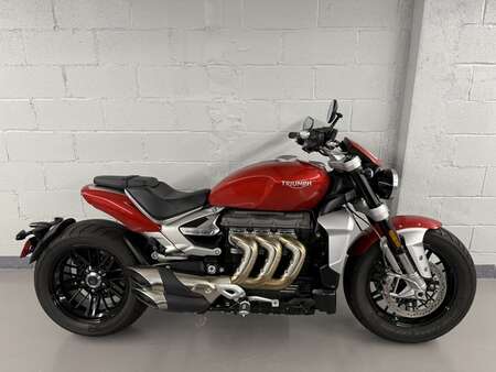 2022 Triumph Rocket 3 R  for Sale  - 22R3R-219  - Indian Motorcycle