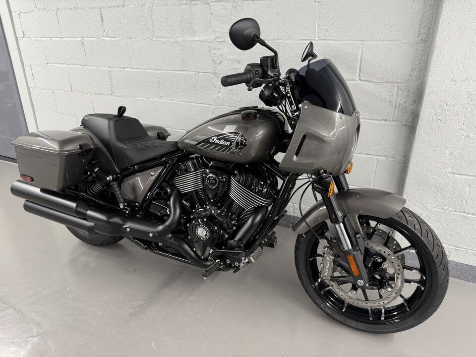 2025 Indian Sport Chief RT  - Triumph of Westchester