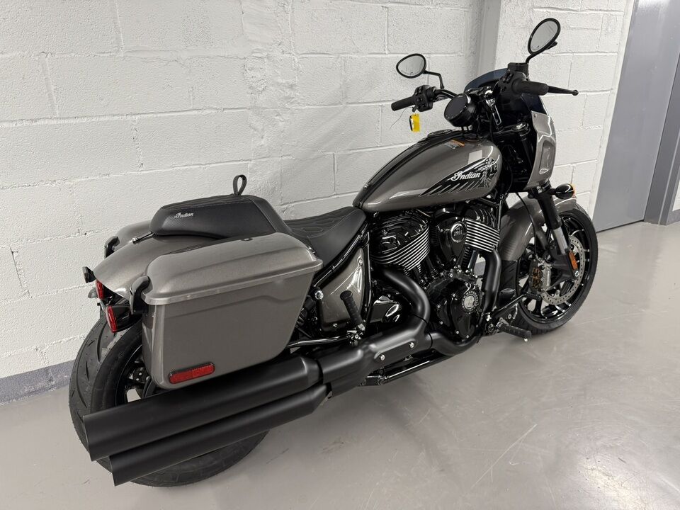 2025 Indian Sport Chief RT  - Triumph of Westchester