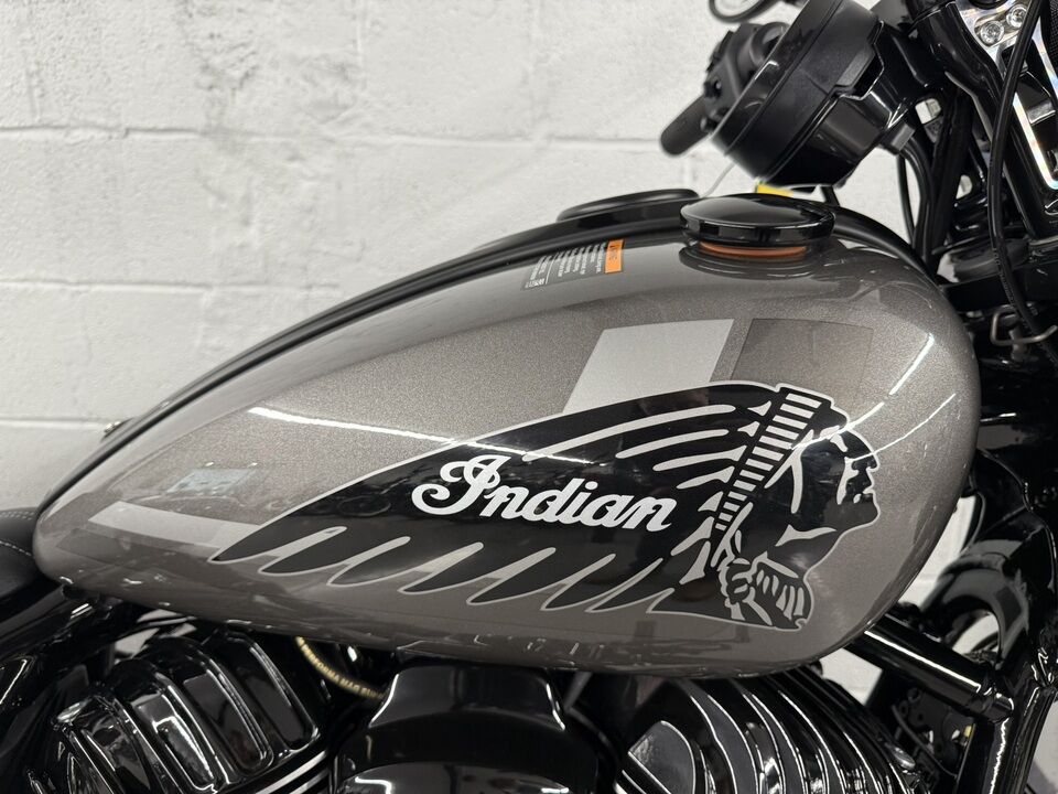 2025 Indian Sport Chief RT  - Triumph of Westchester