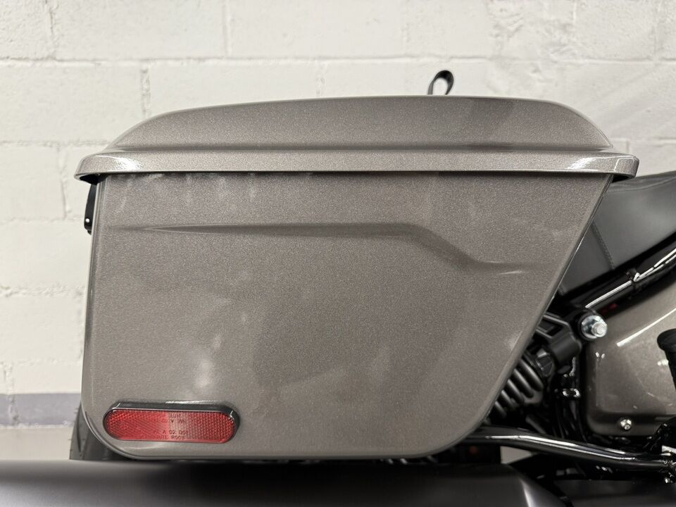 2025 Indian Sport Chief RT  - Triumph of Westchester