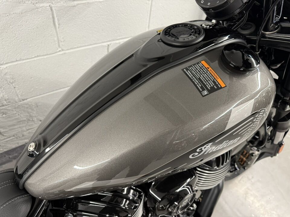 2025 Indian Sport Chief RT  - Triumph of Westchester