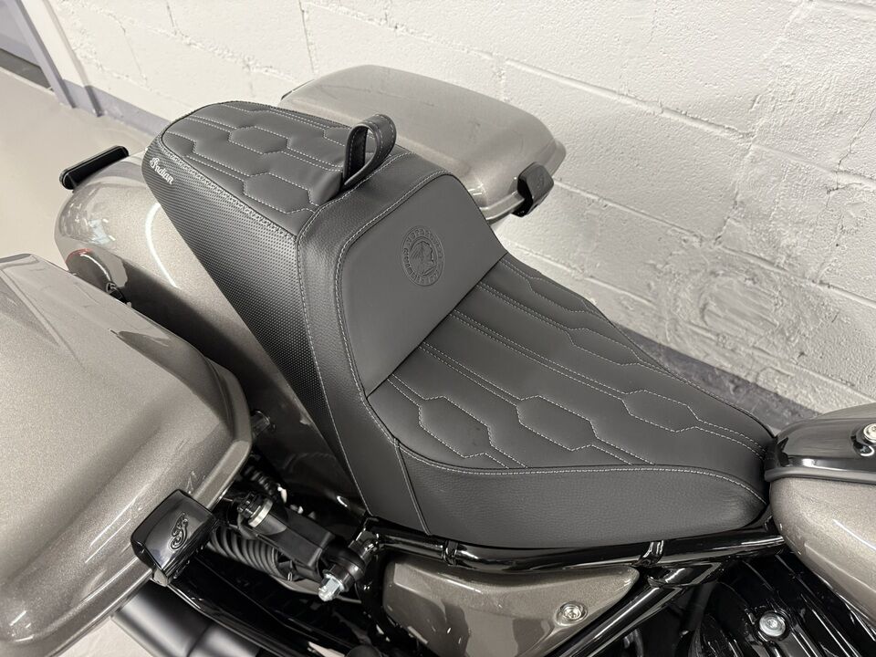 2025 Indian Sport Chief RT  - Triumph of Westchester