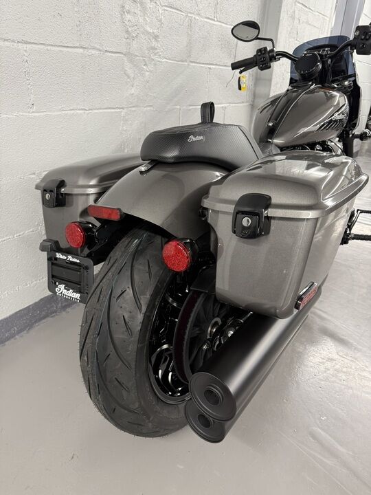 2025 Indian Sport Chief RT  - Triumph of Westchester