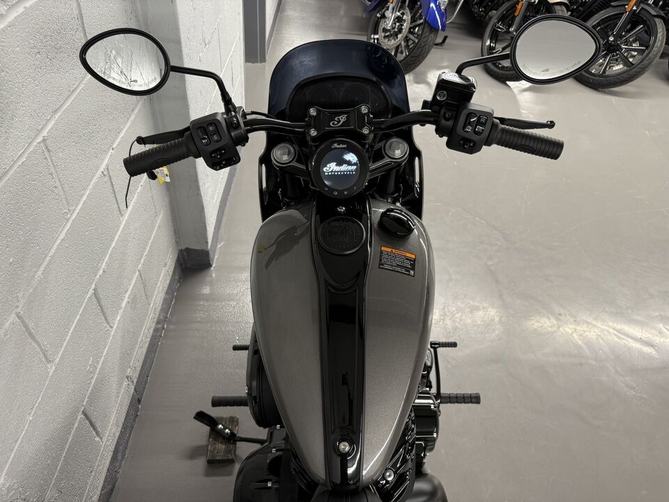 2025 Indian Sport Chief RT  - Triumph of Westchester