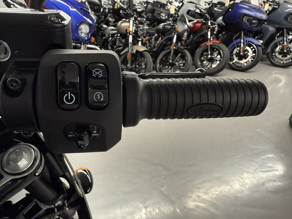 2025 Indian Sport Chief RT  - Triumph of Westchester