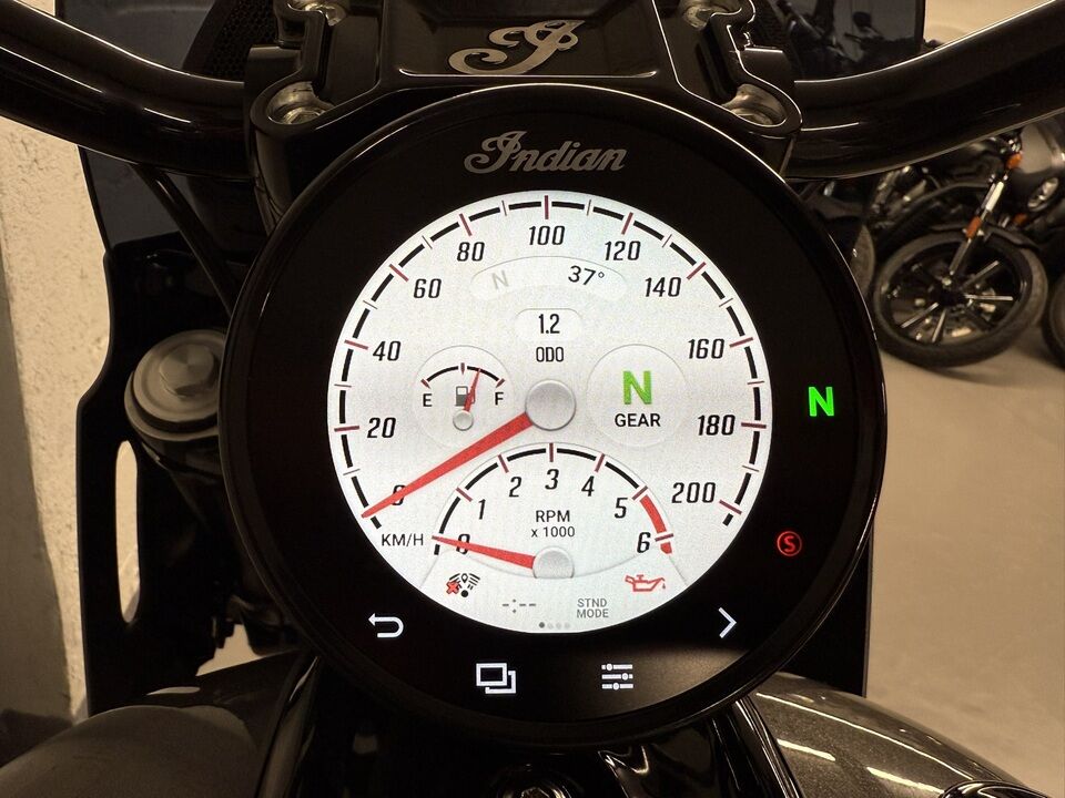 2025 Indian Sport Chief RT  - Triumph of Westchester