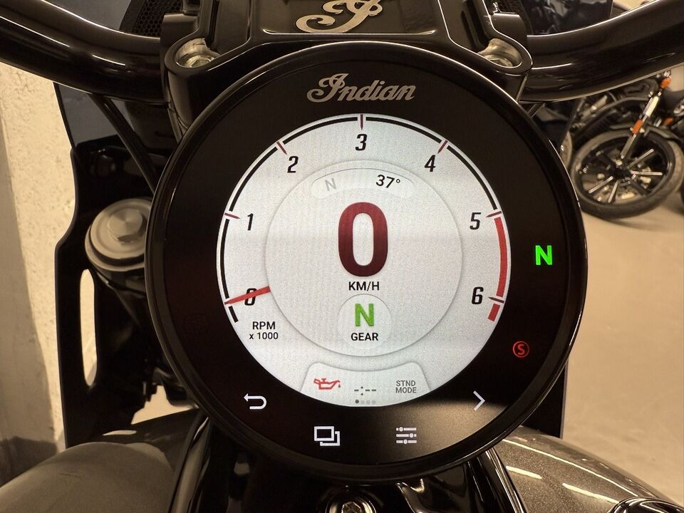 2025 Indian Sport Chief RT  - Triumph of Westchester