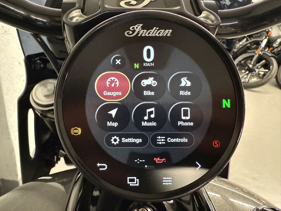 2025 Indian Sport Chief RT  - Triumph of Westchester