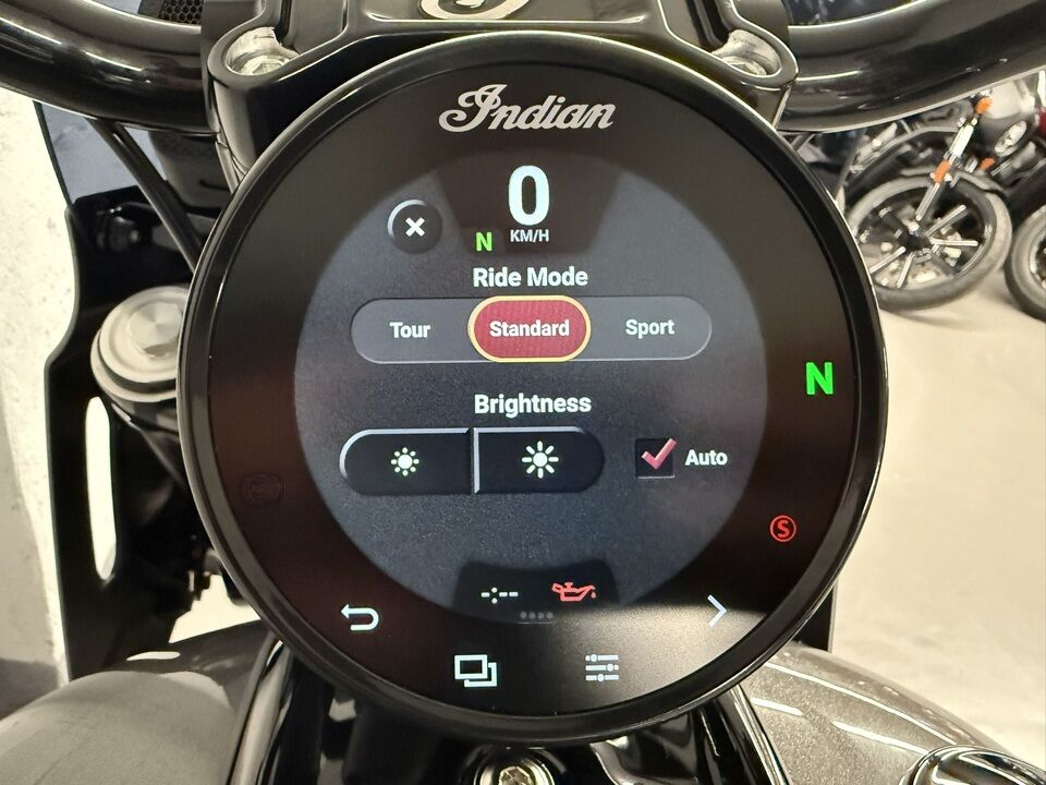 2025 Indian Sport Chief RT  - Triumph of Westchester