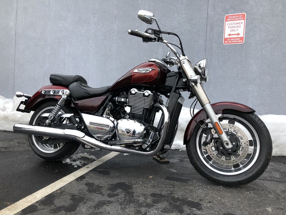 2014 Triumph Thunderbird  - Triumph of Westchester