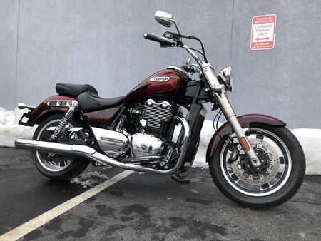 2014 Triumph Thunderbird  - Triumph of Westchester